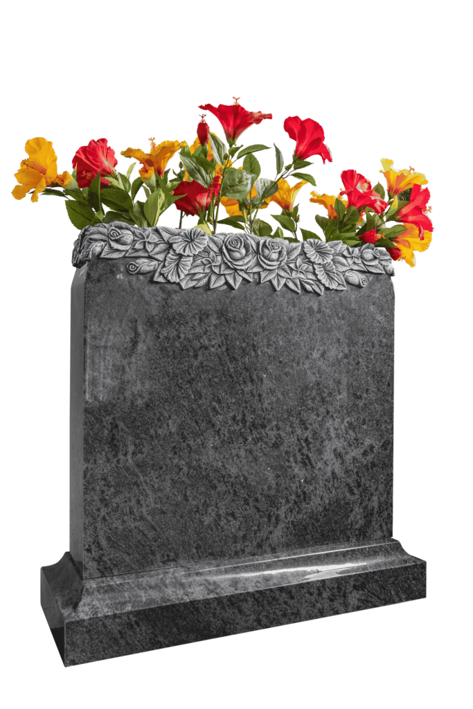 Custom Headstones and Memorial Plaques Choose a fully custom-made design process to ensure that your vision is met.
