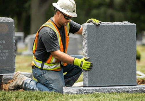 Headstone Installere Headstone Installere